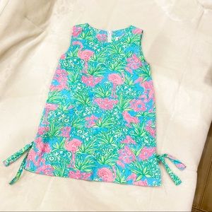 Lily Pulitzer Girls Shift Dress